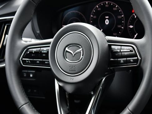 New 2025 MAZDA CX-70 Plug-In Hybrid w/ Premium Pkg image 23