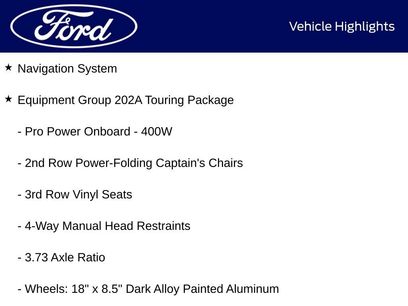 New 2026 Ford Expedition Max Active