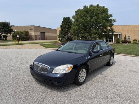 Used 2008 Buick Lucerne CX FWD image 1