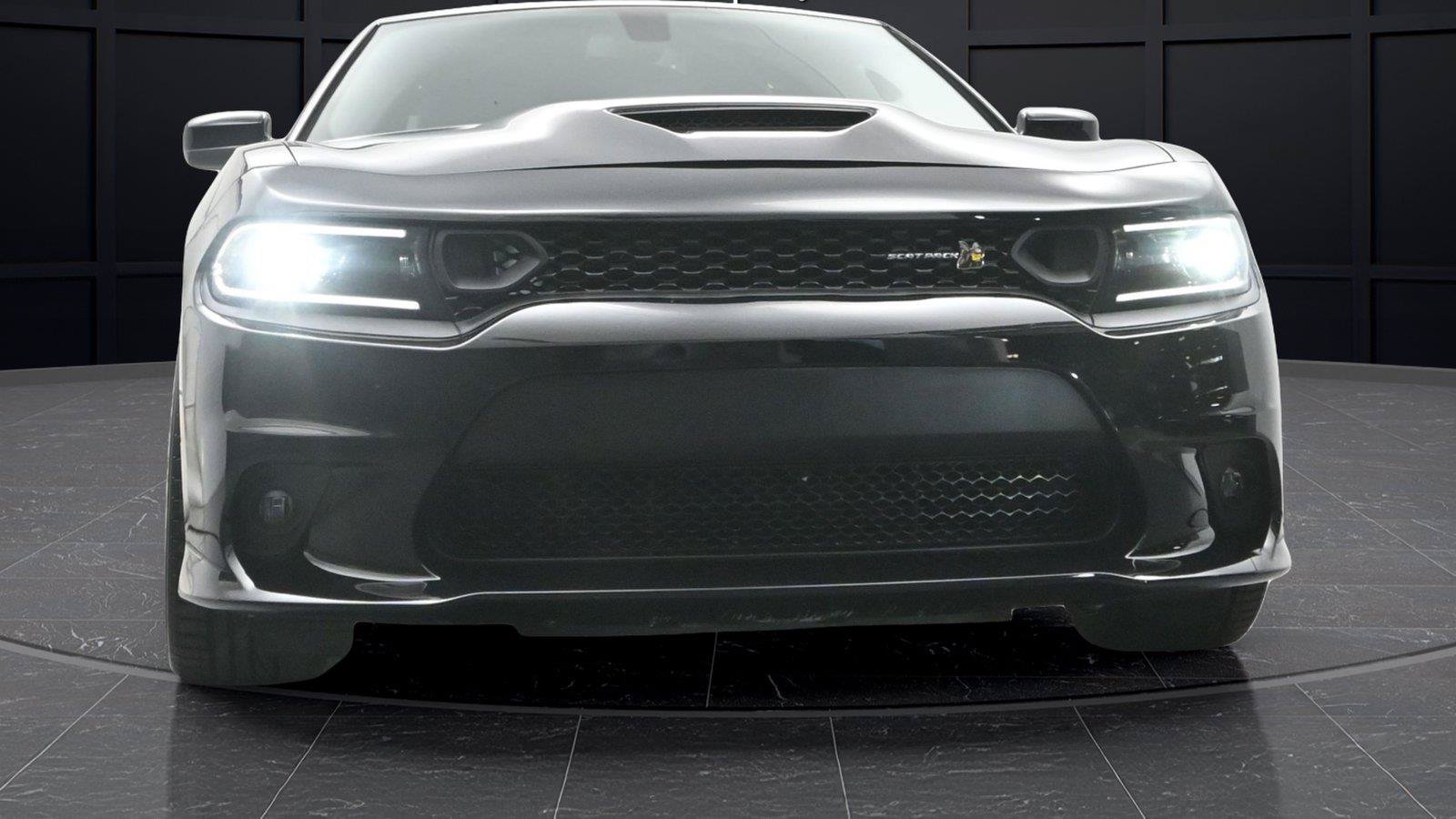 Used 2023 Dodge Charger Scat Pack w/ Plus Group RWD image 31