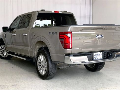 Used 2025 Ford F150 Lariat w/ Equipment Group 501A Mid AWD/4WD image 10