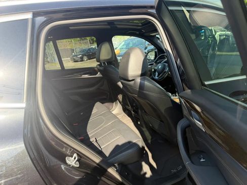Used 2019 BMW X3 xDrive30i w/ Convenience Package AWD/4WD image 28