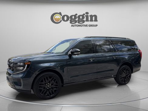 New 2026 Ford Expedition Max Platinum w/ Stealth Performance Package AWD/4WD image 1