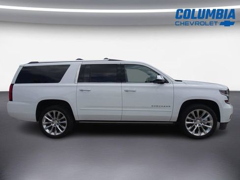 Used 2019 Chevrolet Suburban Premier w/ Premier Plus Edition AWD/4WD image 2
