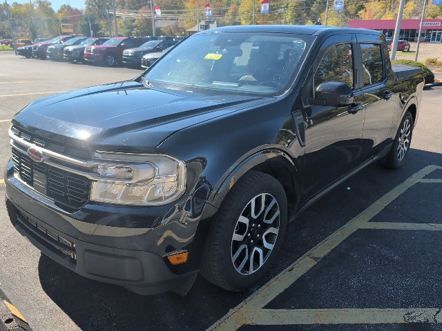 Used 2022 Ford Maverick Lariat w/ Lariat Luxury Package AWD/4WD image 11