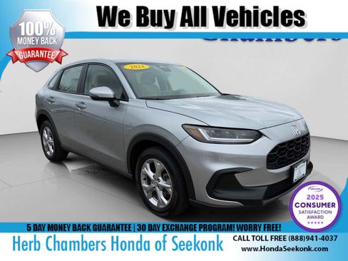 Used 2024 Honda HR-V LX image 1