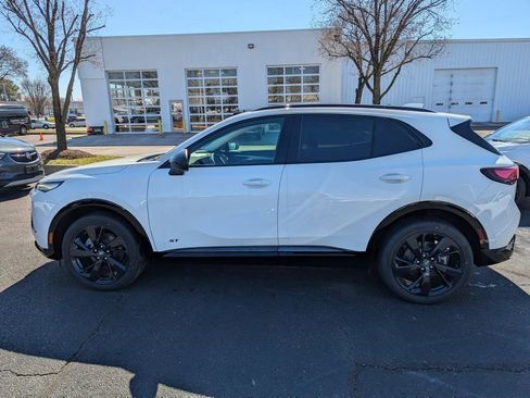 New 2026 Buick Envision Sport Touring image 5