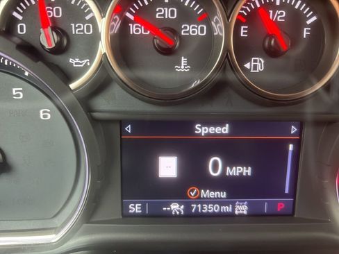 Certified 2020 Chevrolet Silverado 1500 LTZ w/ LTZ Premium Package image 30