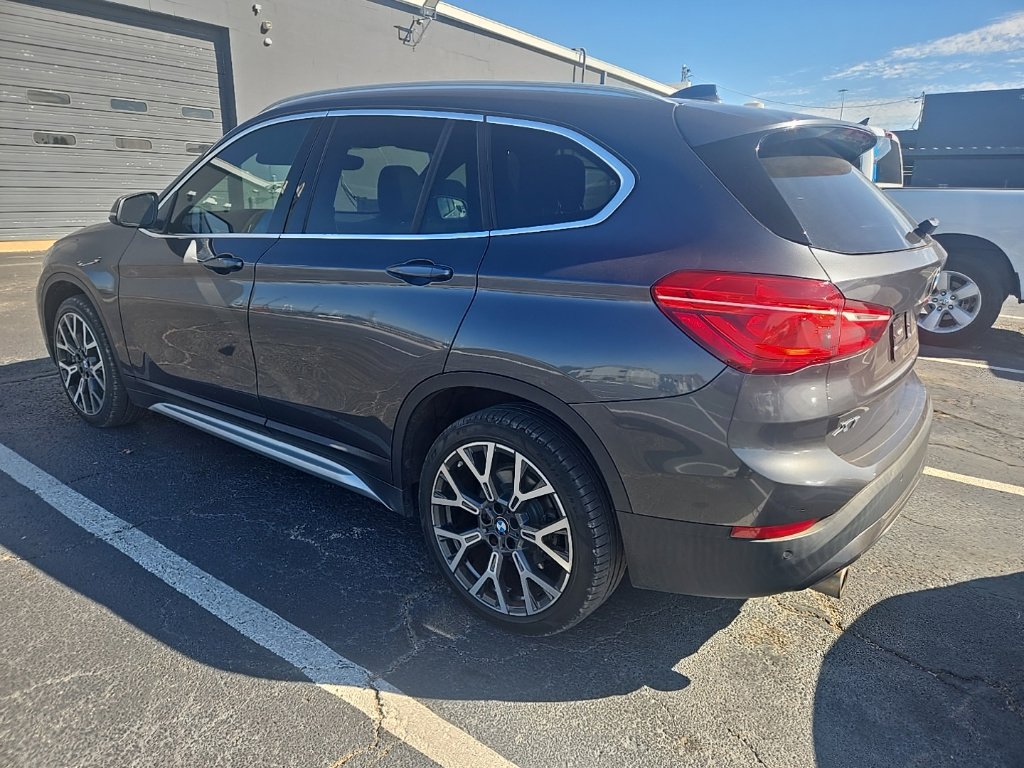 Used 2021 BMW X1 sDrive28i w/ Convenience Package FWD image 2