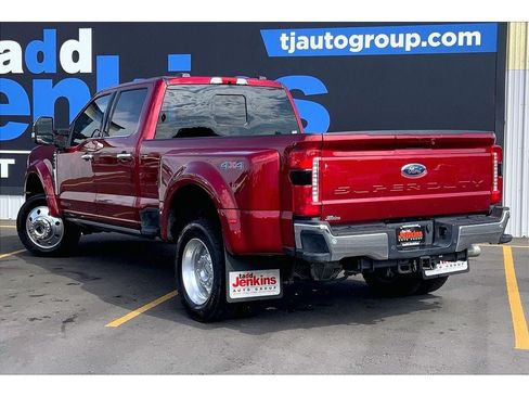 Used 2026 Ford F450 Lariat w/ Chrome Package AWD/4WD image 13