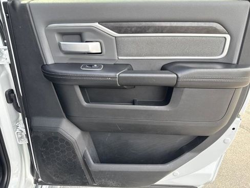 Used 2023 RAM 3500 Big Horn w/ Level 1 Equipment Group image 42