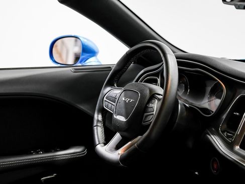 Used 2019 Dodge Challenger SRT Hellcat w/ Laguna Leather Package image 12