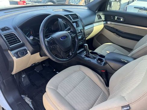 Used 2017 Ford Explorer FWD image 13