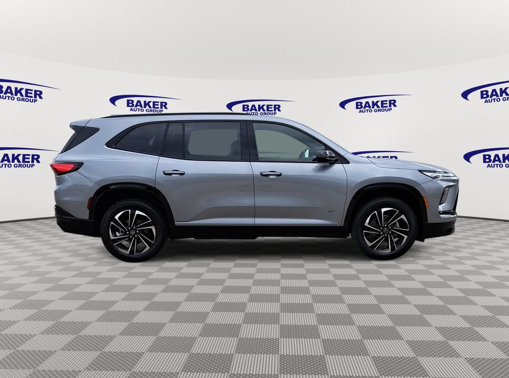 New 2026 Buick Enclave Sport Touring w/ Power Package FWD image 4