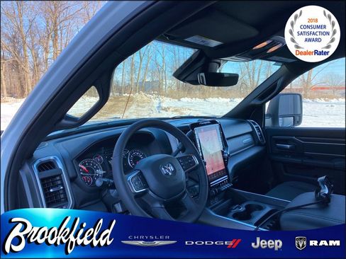 New 2026 RAM 2500 Big Horn image 32