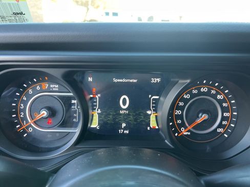 New 2026 Jeep Gladiator Rubicon image 14