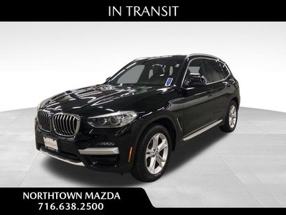 Used 2021 BMW X3 xDrive30i