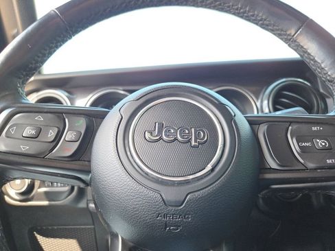 Used 2020 Jeep Wrangler Unlimited Sport AWD/4WD image 31