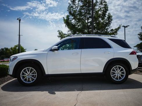 Certified 2024 Mercedes-Benz GLE 350 4MATIC image 10