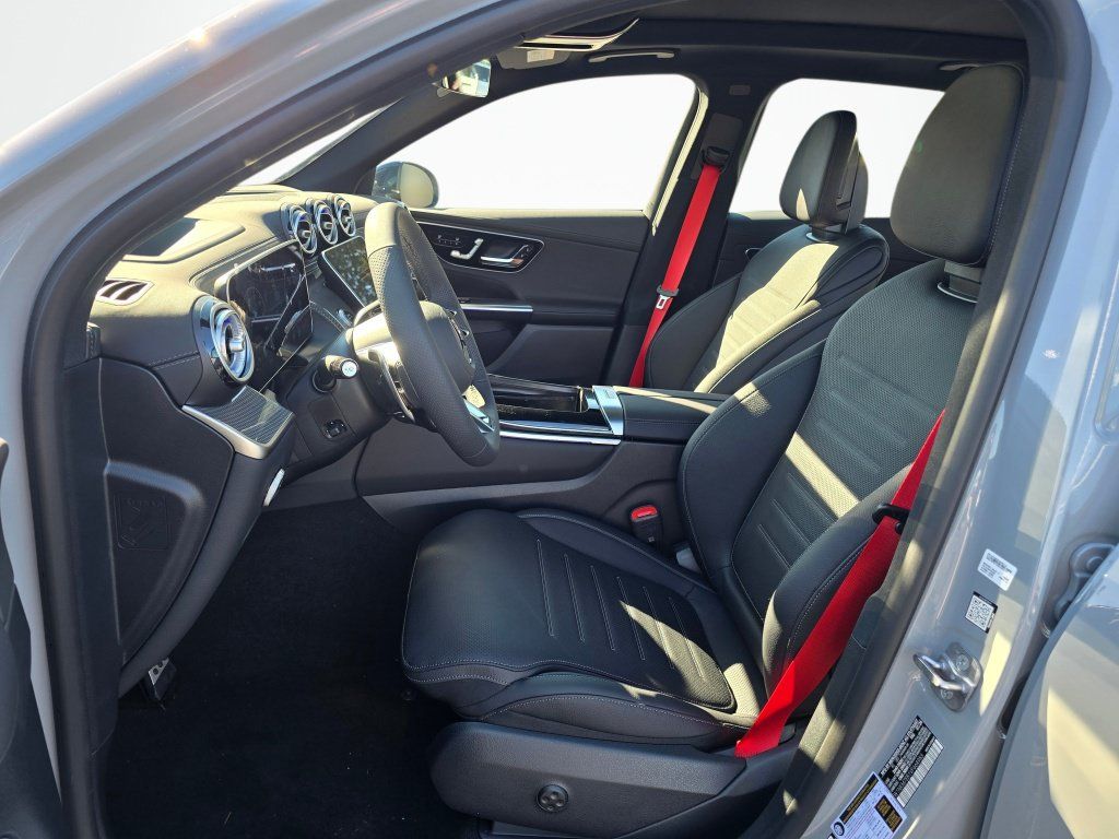 New 2027 Mercedes-Benz GLC 53 AMG 4MATIC image 12