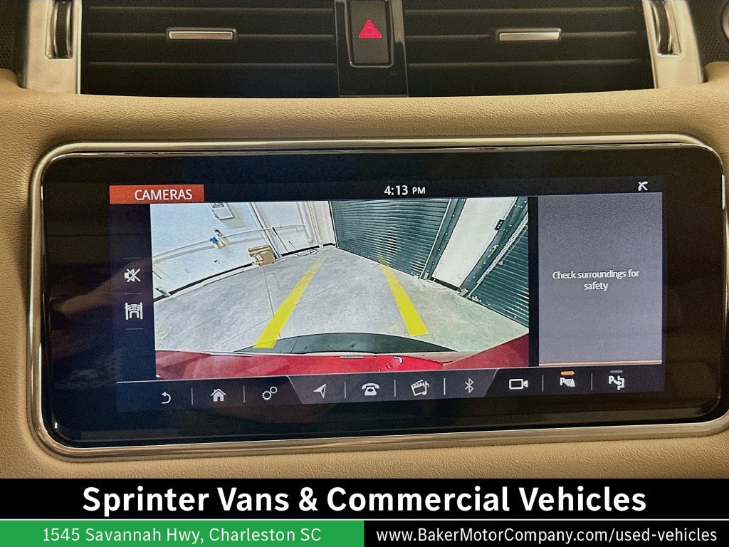 Used 2019 Land Rover Range Rover Sport HSE AWD/4WD image 15