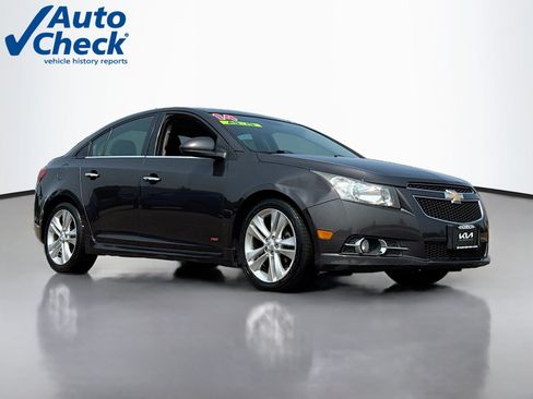Used 2014 Chevrolet Cruze LTZ w/ RS Package FWD image 1