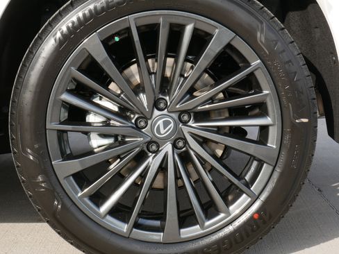 New 2026 Lexus RX 350h image 13