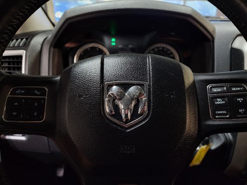 Used 2016 RAM 1500 Big Horn image 28