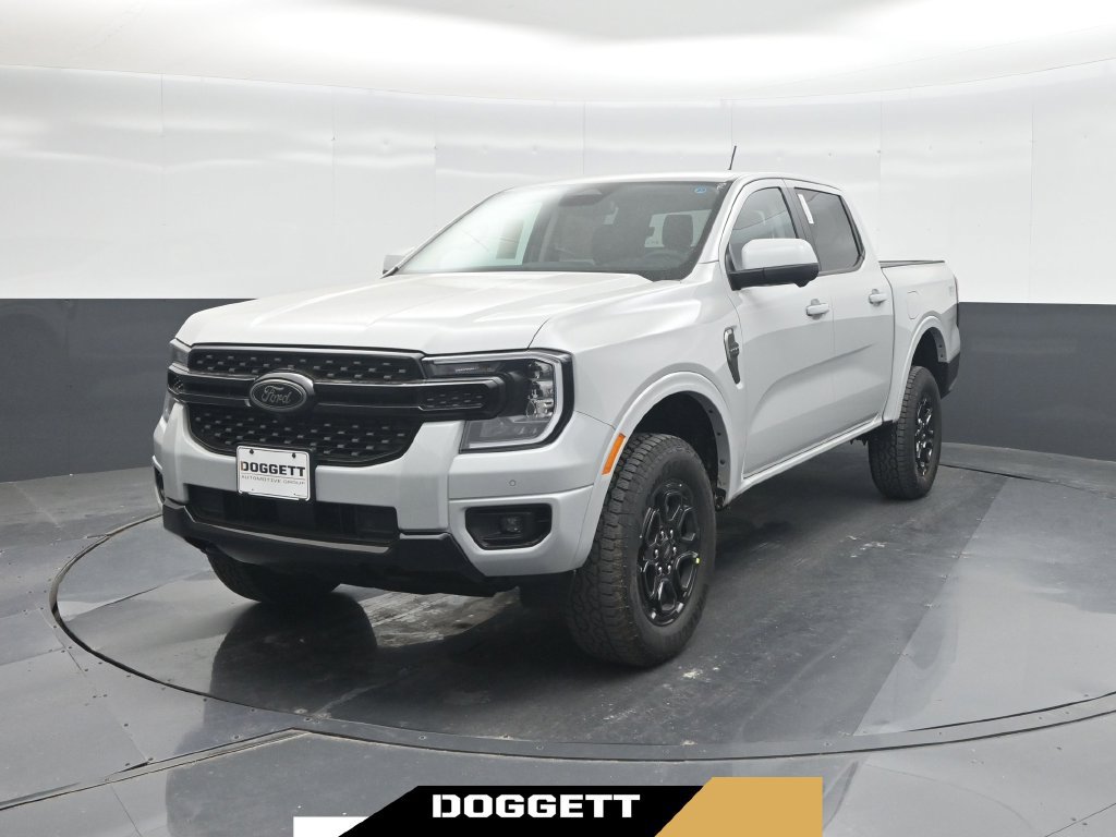 New 2026 Ford Ranger Lariat w/ FX4 Off-Road Package AWD/4WD image 1