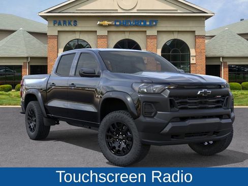 New 2026 Chevrolet Colorado Trail Boss image 8