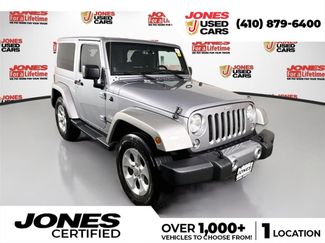Used 2014 Jeep Wrangler Sahara w/ Trailer Tow Group AWD/4WD video 1