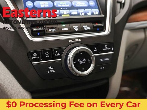 Used 2018 Acura MDX SH-AWD w/ Advance Package image 20