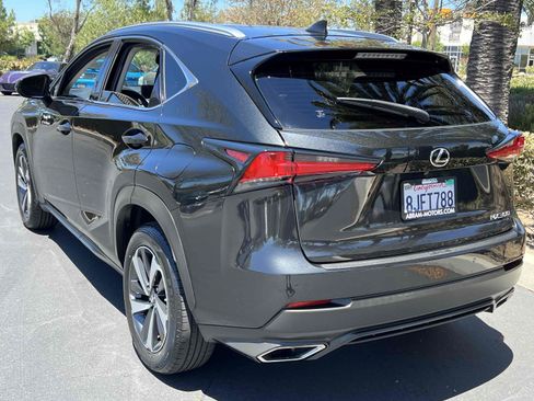 Used 2019 Lexus NX 300 FWD w/ Premium Package image 2