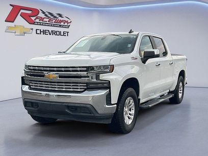 Used 2019 Chevrolet Silverado 1500 LT w/ All-Star Edition