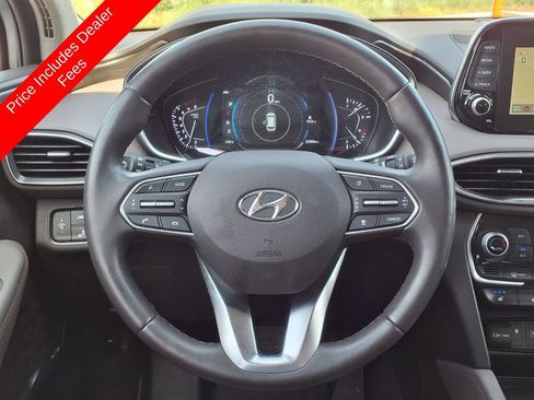 Used 2020 Hyundai Santa Fe Limited w/ Cargo Package FWD image 32