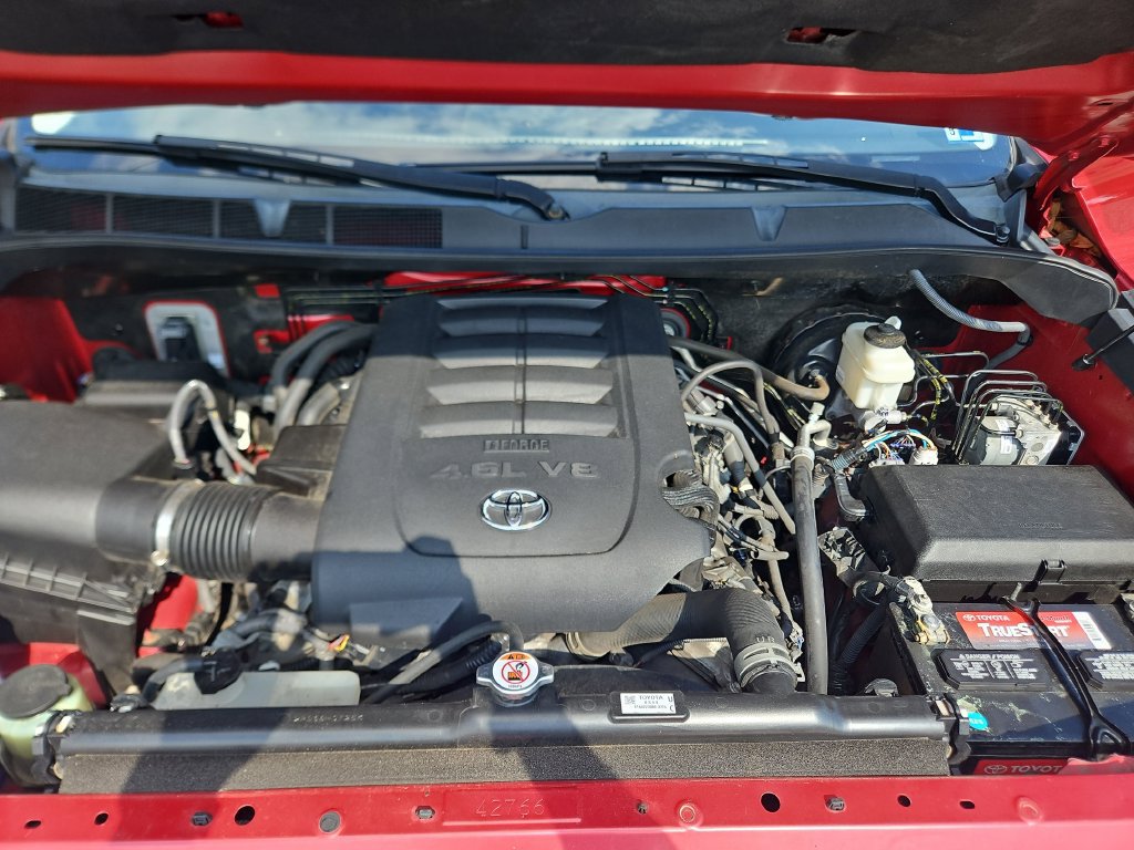 Used 2018 Toyota Tundra SR5 w/ SR5 Upgrade Package AWD/4WD image 21