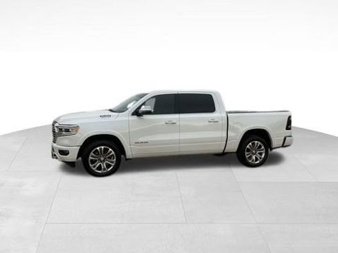 Used 2023 RAM 1500 Limited w/ Body Color Bumper Group image 2
