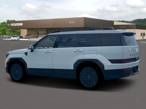 New 2026 Hyundai Santa Fe Calligraphy image 4
