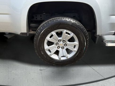 Certified 2020 Chevrolet Colorado LT AWD/4WD image 32