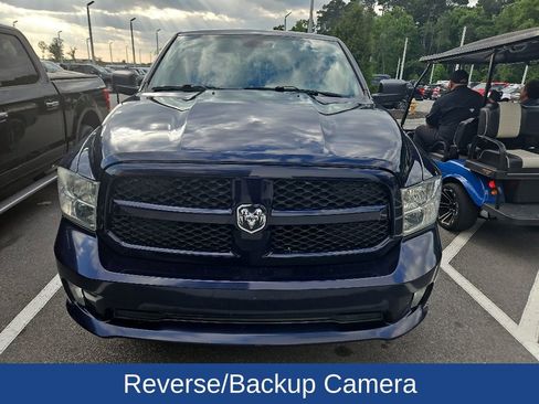 Used 2016 RAM 1500 Express RWD image 2