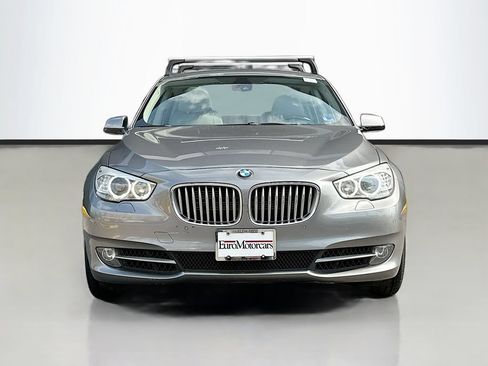 Used 2012 BMW 550i Gran Turismo xDrive AWD/4WD image 6