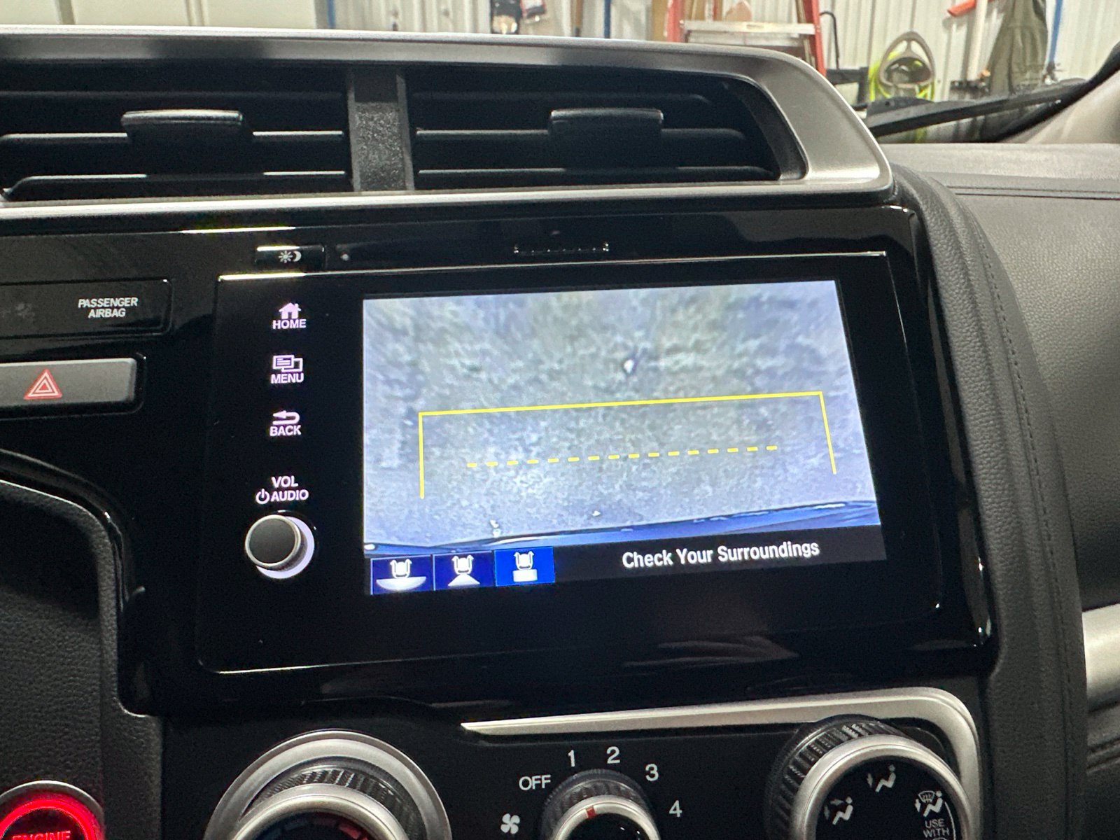 Used 2020 Honda Fit EX image 51
