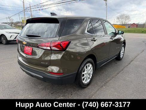 Used 2023 Chevrolet Equinox LT AWD/4WD image 4