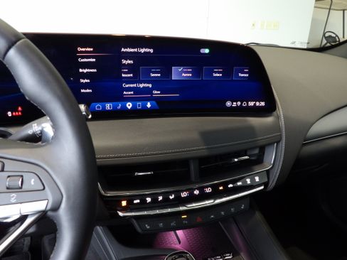 Used 2025 Cadillac CT5 Premium Luxury w/ Sun And Sound Package AWD/4WD image 13