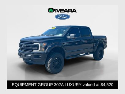 Used 2018 Ford F150 XLT w/ Equipment Group 302A Luxury