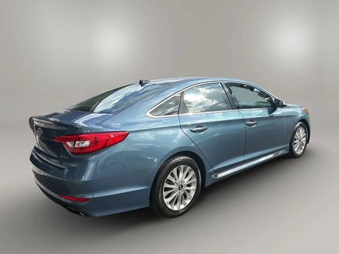 Used 2015 Hyundai Sonata Limited w/ Option Group 05 FWD image 3