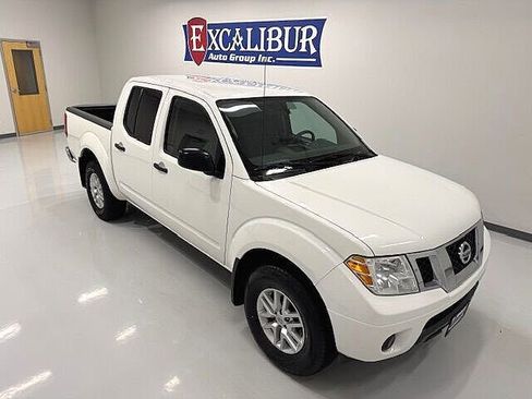 Used 2019 Nissan Frontier SV image 21
