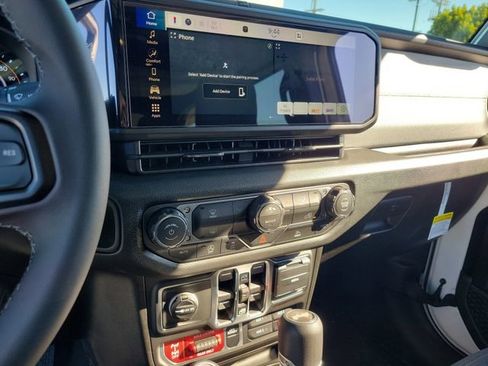 New 2026 Jeep Wrangler Willys AWD/4WD image 24