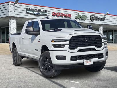 New 2026 RAM 2500 Laramie