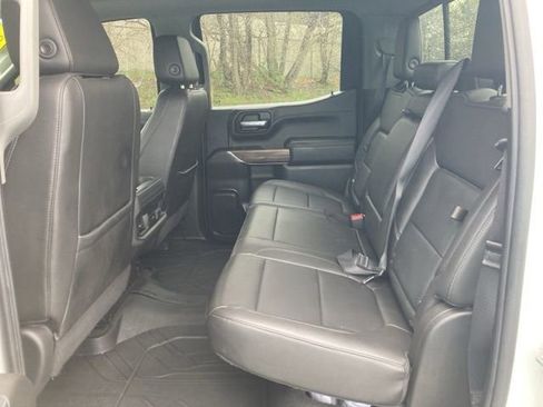 Used 2021 Chevrolet Silverado 1500 LT Trail Boss w/ Convenience Package II AWD/4WD image 22